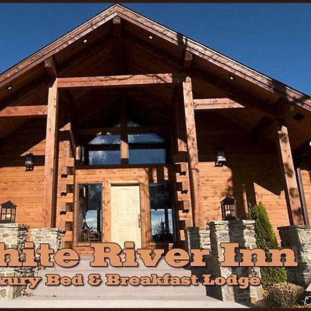 The White River Inn Bull Shoals Esterno foto