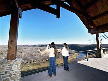 The White River Inn Bull Shoals Esterno foto